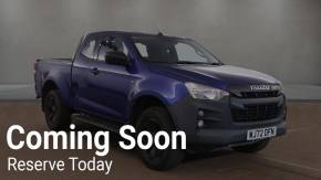 ISUZU D MAX at Weybridge Isuzu West Byfleet