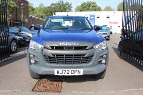 ISUZU D MAX at Weybridge Isuzu West Byfleet