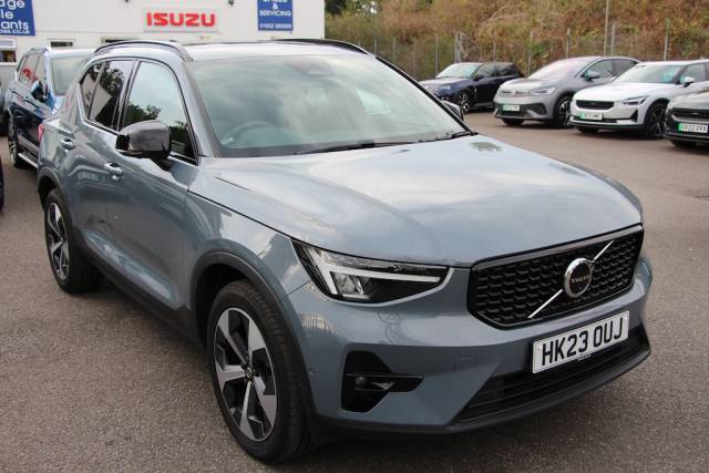 2023 Volvo XC40 2.0 B4 MHEV Ultimate Dark [197] (FINANCE FROM 8.9% APR, PCP & HP !!)