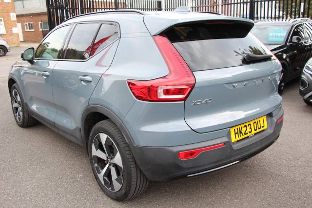 2023 Volvo XC40 2.0 B4 MHEV Ultimate Dark [197] (FINANCE FROM 8.9% APR, PCP & HP !!)