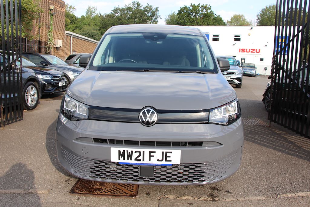 2021 Volkswagen Caddy