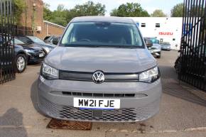VOLKSWAGEN CADDY at Weybridge Isuzu West Byfleet