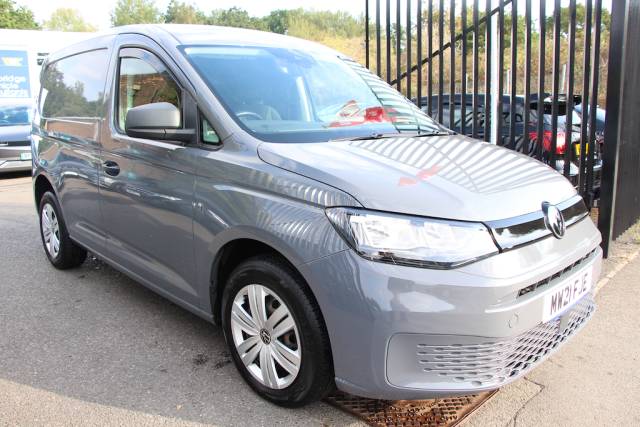 2021 Volkswagen Caddy 2.0 Tdi C20 Commerce Plus SWB [102] (FINANCE AVAILABLE FROM 8.9% APR !!)