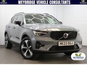 VOLVO XC40 at Weybridge Isuzu West Byfleet
