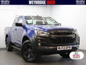 ISUZU D MAX at Weybridge Isuzu West Byfleet