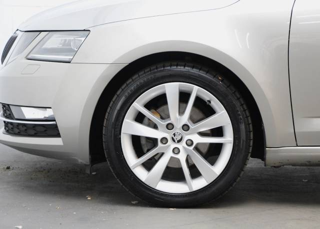 2017 Skoda Octavia 1.4 TSi SE L Estate DSG Euro6 (s/s) [150] (FINANCE AVAILABLE, TIDY CAR !!)