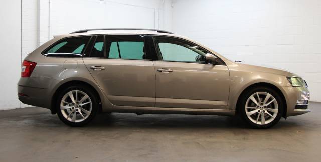 2017 Skoda Octavia 1.4 TSi SE L Estate DSG Euro6 (s/s) [150] (FINANCE AVAILABLE, TIDY CAR !!)
