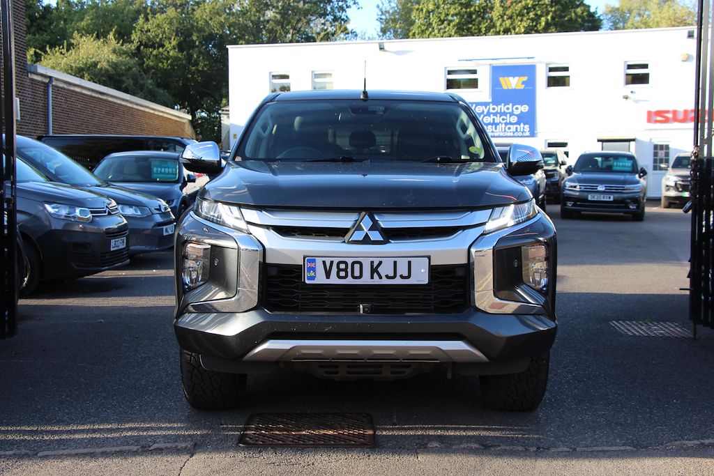 2019 Mitsubishi L200