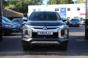 MITSUBISHI L200 at Weybridge Isuzu West Byfleet