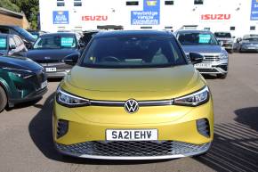 VOLKSWAGEN ID.4 at Weybridge Isuzu West Byfleet