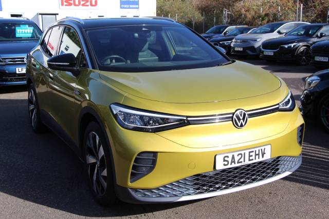 2021 Volkswagen Id.4 Pro Performance 77kWh 1ST Edition SUV [204] (FINANCE FROM 8.8% APR !!)