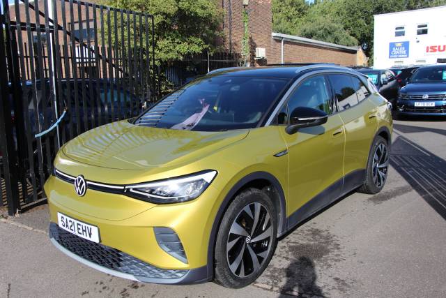 2021 Volkswagen Id.4 Pro Performance 77kWh 1ST Edition SUV [204] (FINANCE FROM 8.8% APR !!)