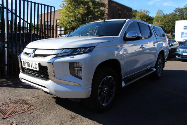 2021 Mitsubishi L200 2.3 DI-D DC Barbarian Double Cab 4WD [150] (FSH, FINANCE FROM 8.9% APR !!)