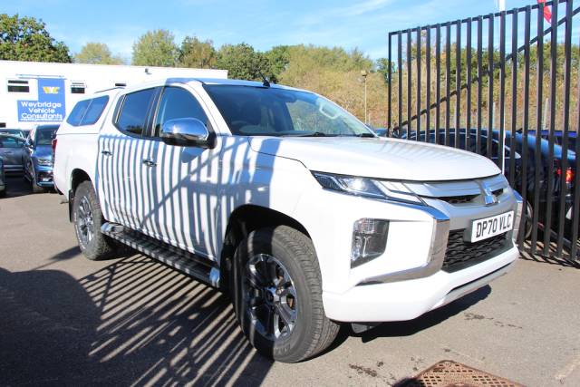 2021 Mitsubishi L200 2.3 DI-D DC Barbarian Double Cab 4WD [150] (FSH, FINANCE FROM 8.9% APR !!)