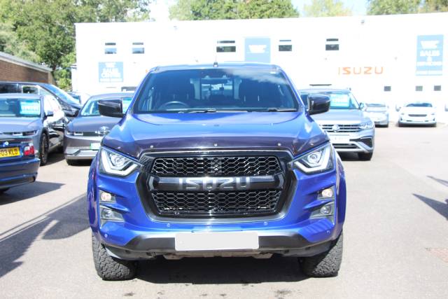 Isuzu D-max 1.9 TD V-Cross Pickup Double Cab 4WD [164] (from 8.9% APR, PCP & HP !!) Pick Up Diesel Biarritz Blue
