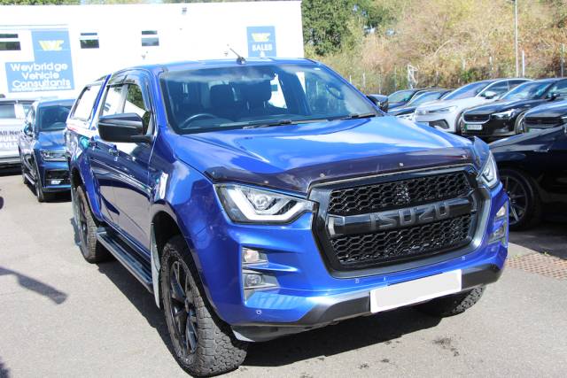 2023 Isuzu D-max 1.9 TD V-Cross Pickup Double Cab 4WD [164] (from 8.9% APR, PCP & HP !!)