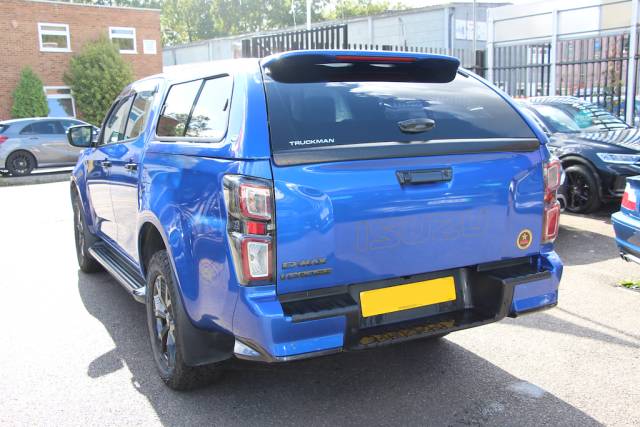2023 Isuzu D-max 1.9 TD V-Cross Pickup Double Cab 4WD [164] (from 8.9% APR, PCP & HP !!)