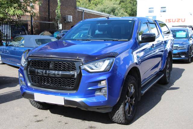 2023 Isuzu D-max 1.9 TD V-Cross Pickup Double Cab 4WD [164] (from 8.9% APR, PCP & HP !!)