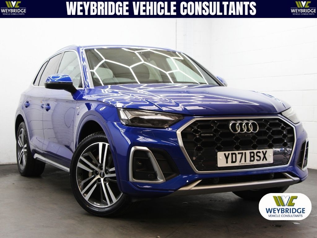2021 Audi Q5