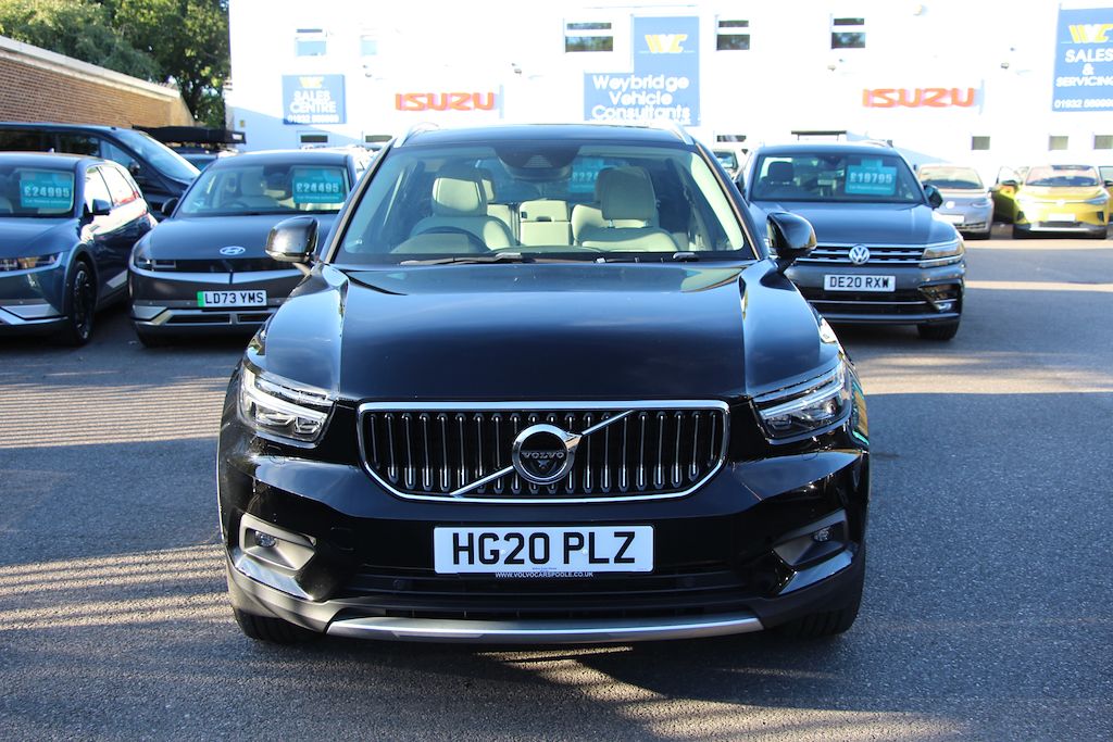 2020 Volvo XC40