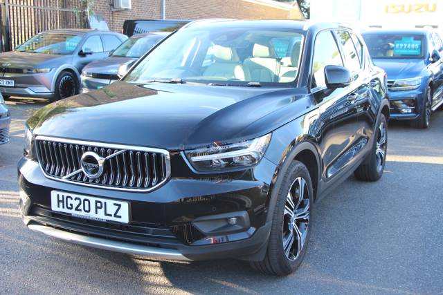 2020 Volvo XC40 1.5 T5 Recharge 10.7kWh Inscription Pro PHEV [262] (8.9% APR FINANCE, PCP & HP