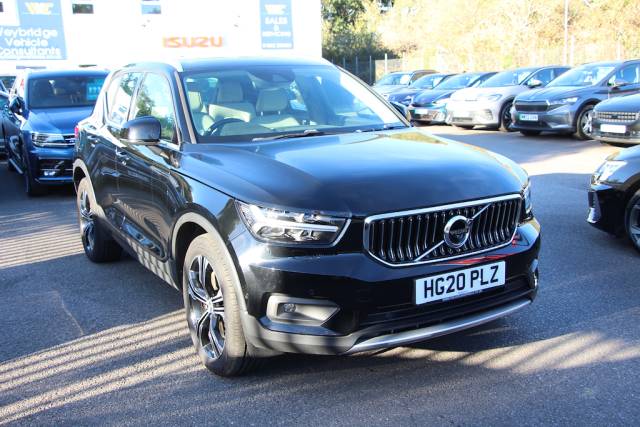2020 Volvo XC40 1.5 T5 Recharge 10.7kWh Inscription Pro PHEV [262] (8.9% APR FINANCE, PCP & HP