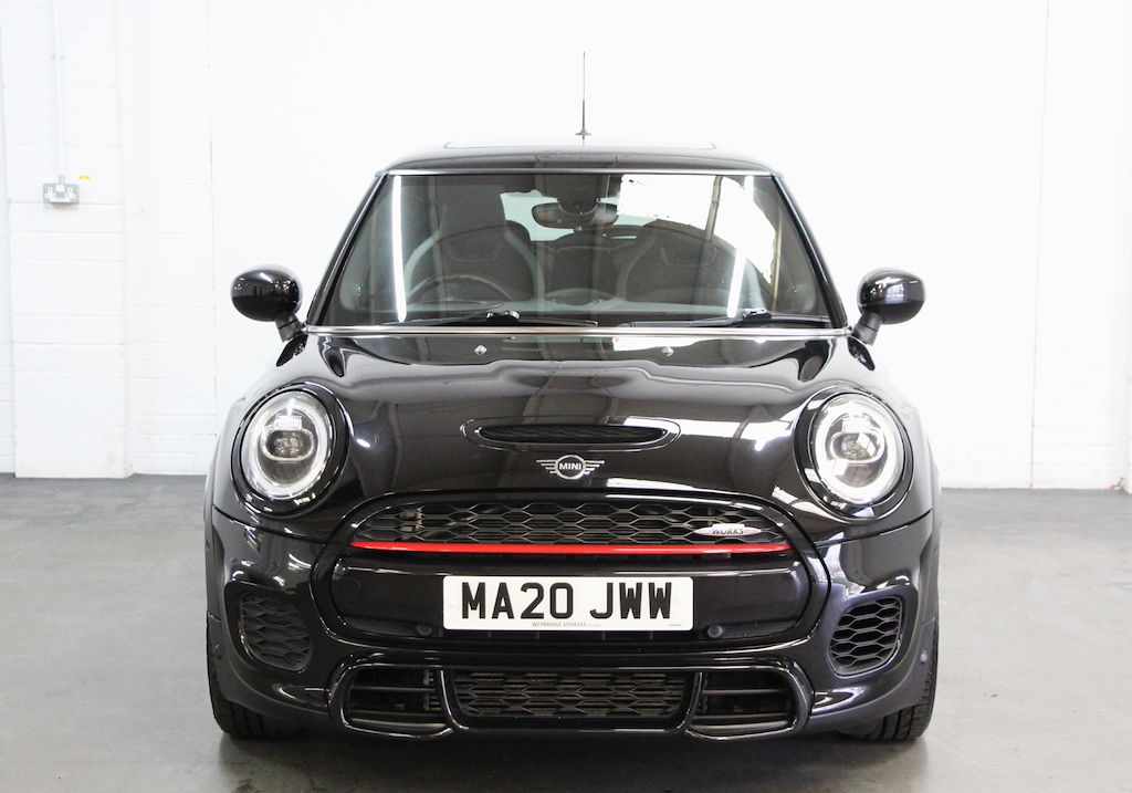 2020 Mini Hatch