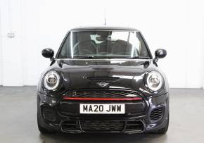 MINI HATCH at Weybridge Isuzu West Byfleet