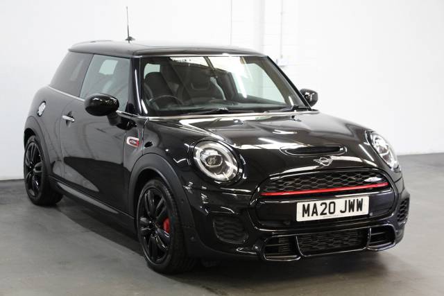 2020 Mini Hatch 2.0 John Cooper Works 3dr [231] (LOW MILES, FSH & STUNNING !!)