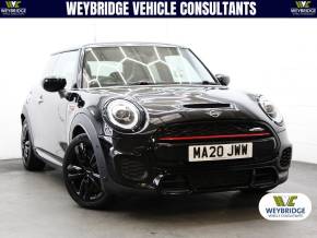 MINI HATCH at Weybridge Isuzu West Byfleet