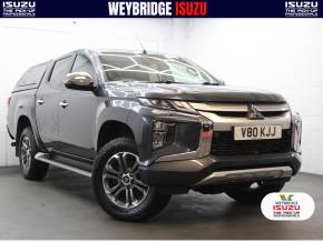 MITSUBISHI L200 at Weybridge Isuzu West Byfleet