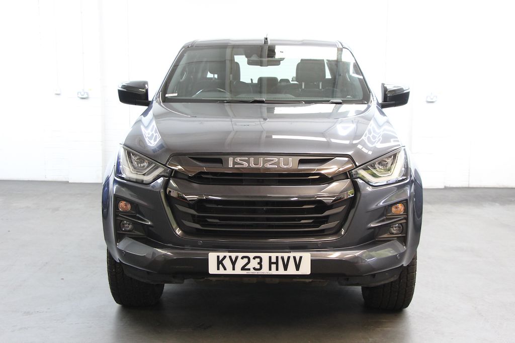 2023 Isuzu D-max