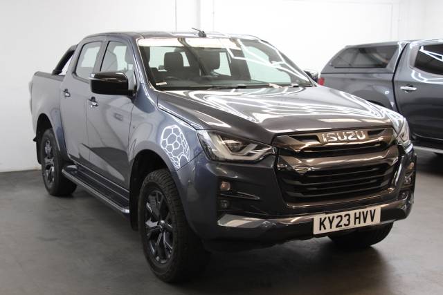 2023 Isuzu D-max 1.9 TD V-Cross Double Cab 4WD [164] (FROM 8.9% APR, PCP & HP !!)