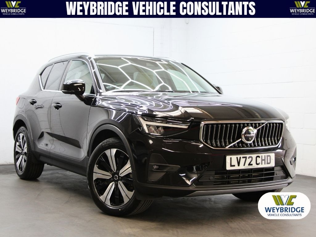 2022 Volvo XC40