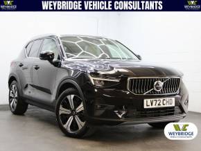VOLVO XC40 at Weybridge Isuzu West Byfleet