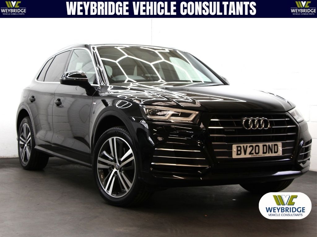 2020 Audi Q5