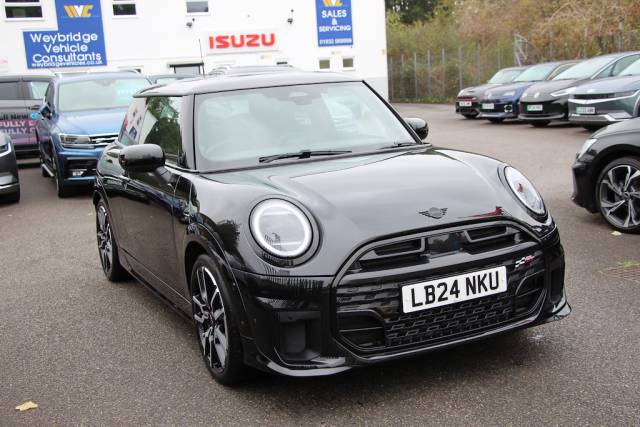 2024 Mini Cooper 2.0 S Sport 3dr [204] (SUPERB, FINANCE FROM 8.9% APR, PCP & HP !!)