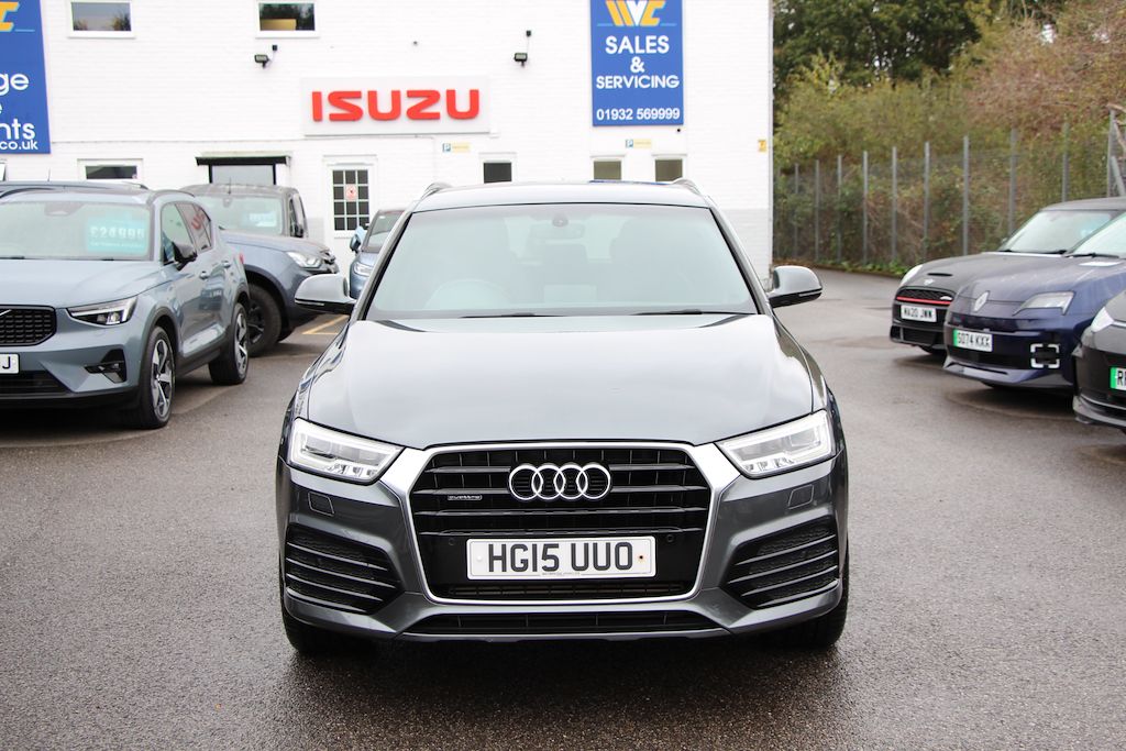 2015 Audi Q3