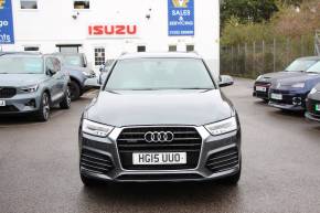 AUDI Q3 at Weybridge Isuzu West Byfleet
