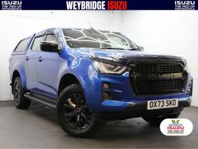 ISUZU D MAX at Weybridge Isuzu West Byfleet