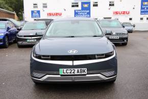 HYUNDAI IONIQ at Weybridge Isuzu West Byfleet