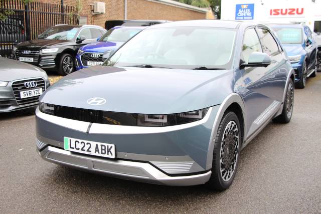 2022 Hyundai Ioniq 73kWh Ultimate AWD 5dr [305] (FINANCE FROM 8.9% APR, PCP & HP !!)