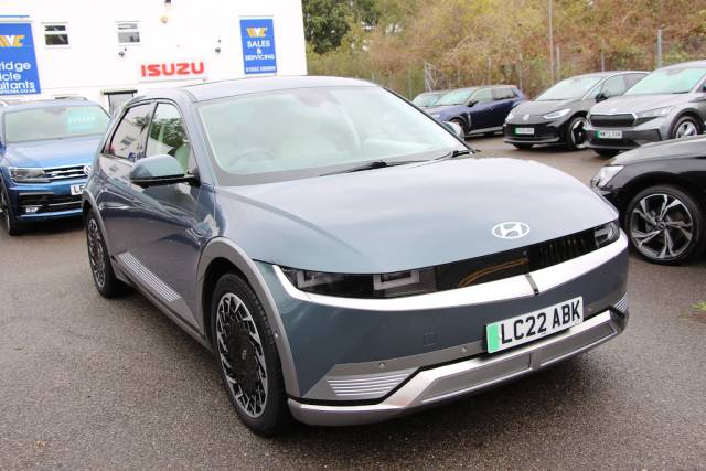 2022 Hyundai Ioniq 73kWh Ultimate AWD 5dr [305] (FINANCE FROM 8.9% APR, PCP & HP !!)