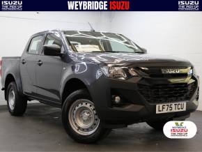 ISUZU D MAX at Weybridge Isuzu West Byfleet