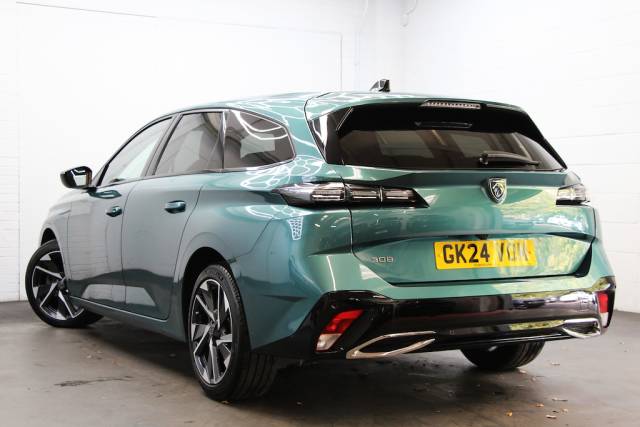 2024 Peugeot 308 SW 1.2 PureTech Allure Estate EAT [130] (FINANCE FROM 8.9% APR, PCP & HP !!)