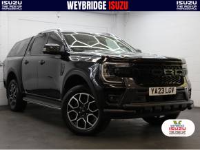 FORD RANGER at Weybridge Isuzu West Byfleet