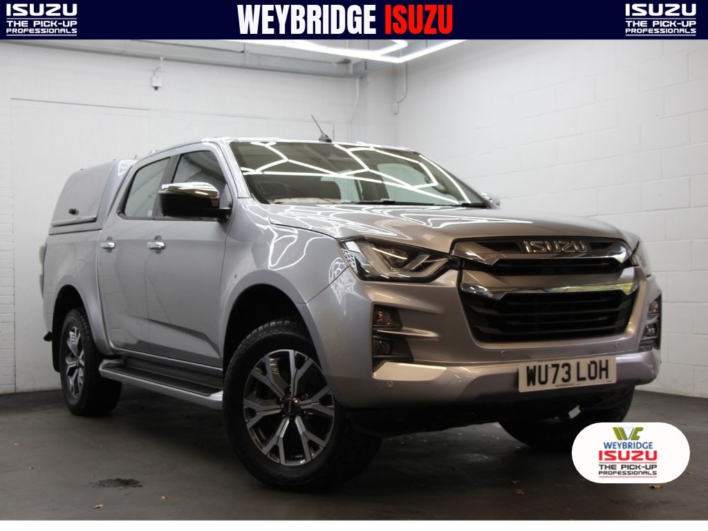 2023 Isuzu D-max