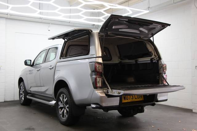 2023 Isuzu D-max 1.9 TD DL40 Double Cab 4WD [164] (1 OWNER, FSH, FINANCE FROM 8.9% !!)
