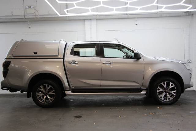 2023 Isuzu D-max 1.9 TD DL40 Double Cab 4WD [164] (1 OWNER, FSH, FINANCE FROM 8.9% !!)