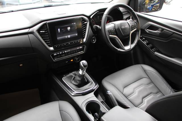 2023 Isuzu D-max 1.9 TD DL40 Double Cab 4WD [164] (1 OWNER, FSH, FINANCE FROM 8.9% !!)